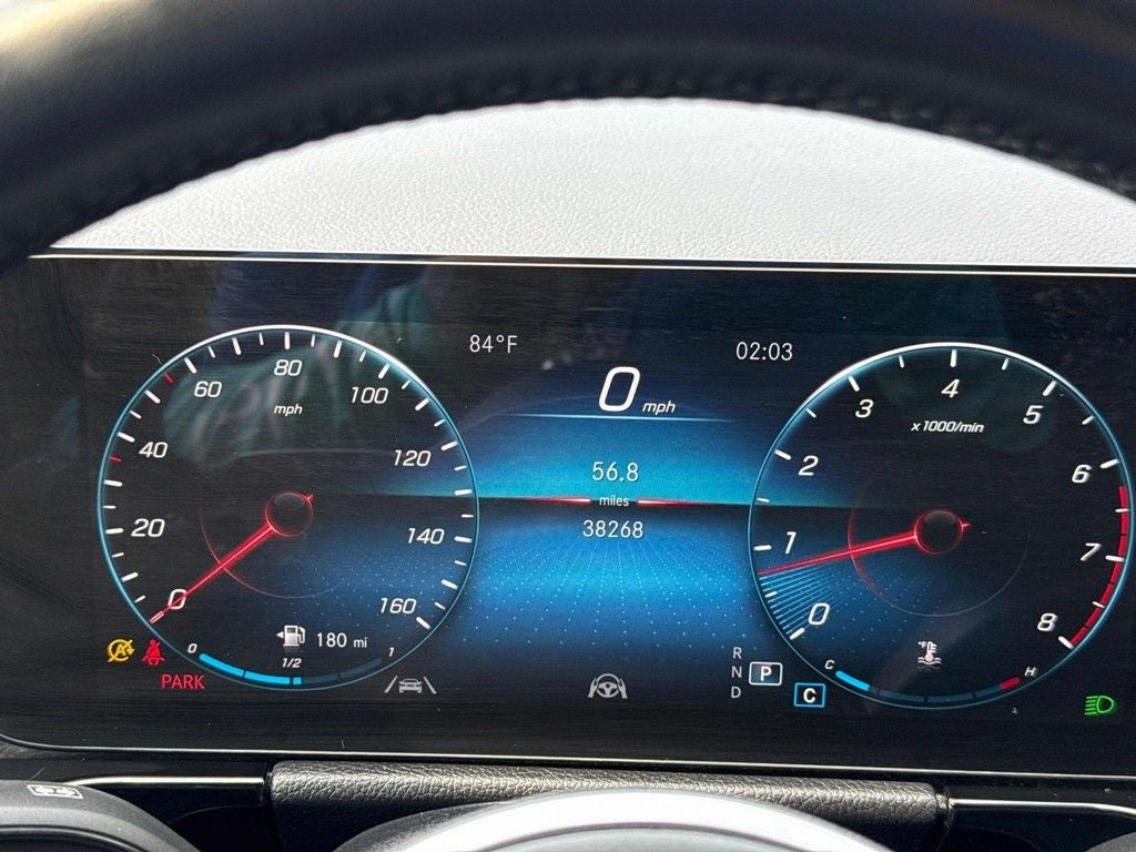 2023 Mercedes-Benz GLA GLA 250 4MATIC®
