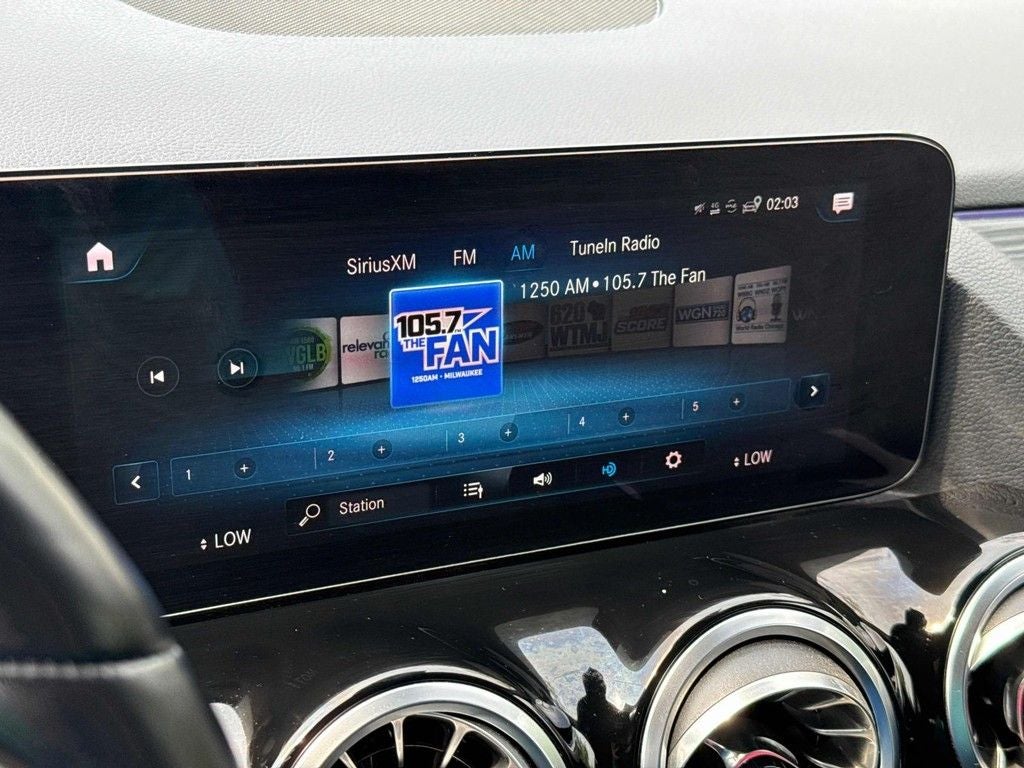2023 Mercedes-Benz GLA GLA 250 4MATIC®
