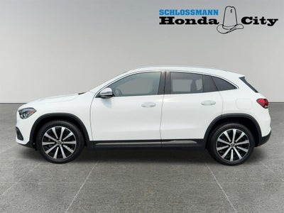 2023 Mercedes-Benz GLA GLA 250 4MATIC®