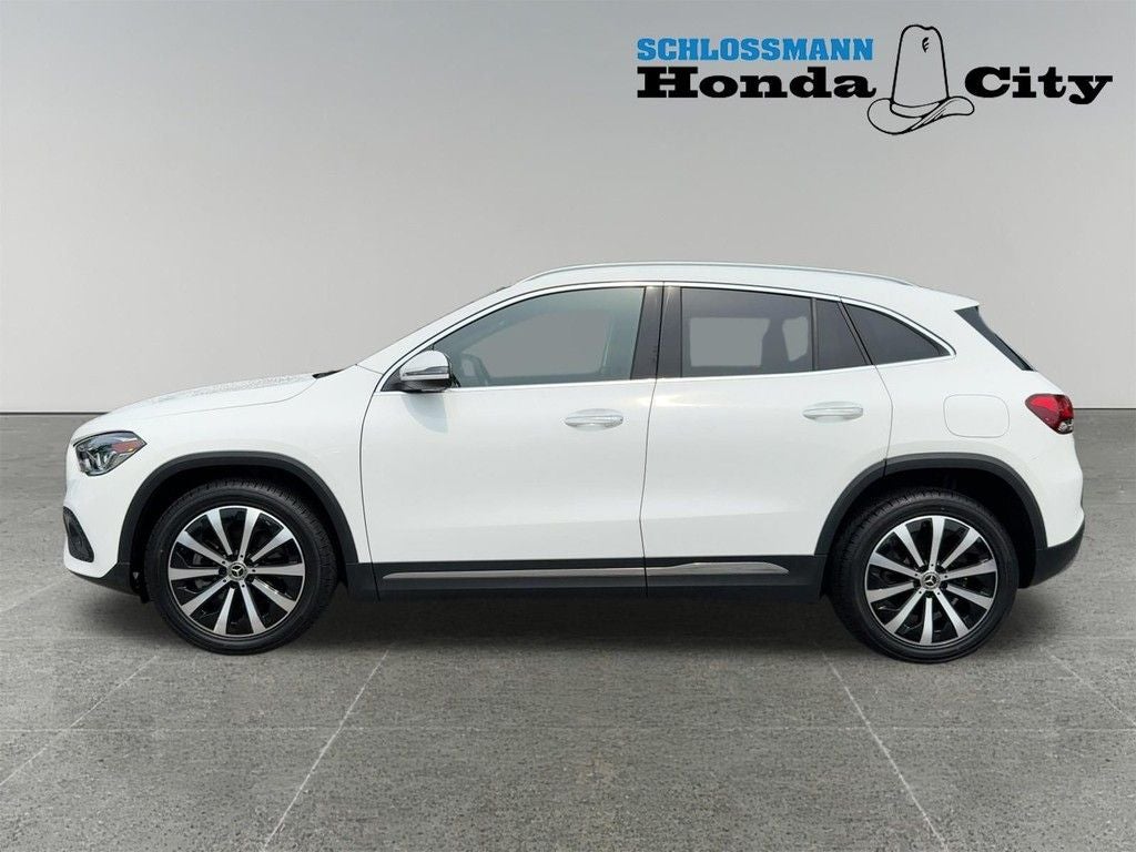 2023 Mercedes-Benz GLA GLA 250 4MATIC®