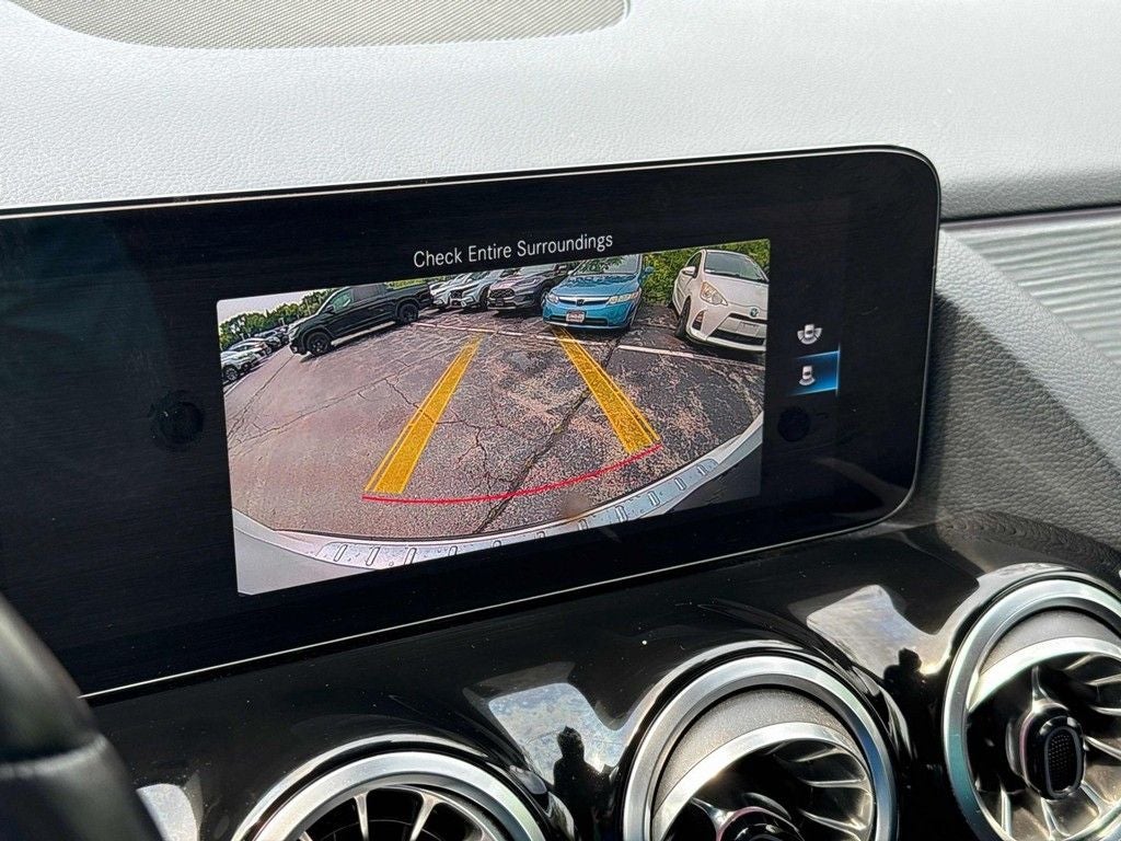 2023 Mercedes-Benz GLA GLA 250 4MATIC®