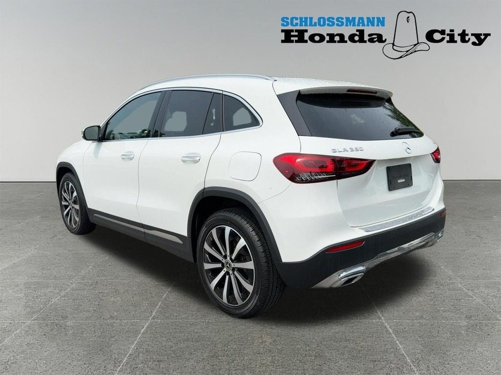 2023 Mercedes-Benz GLA GLA 250 4MATIC®