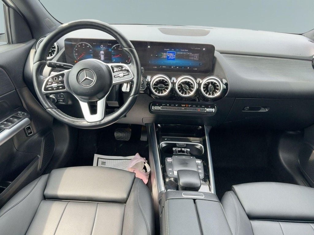 2023 Mercedes-Benz GLA GLA 250 4MATIC®