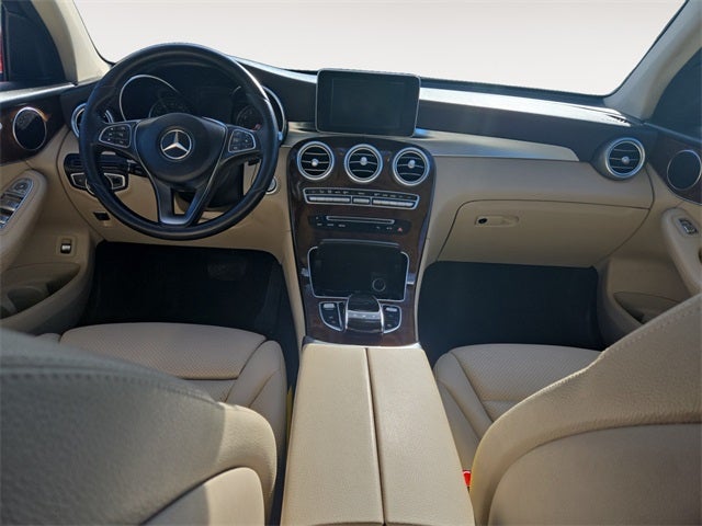 2017 Mercedes-Benz GLC GLC 300 4MATIC®