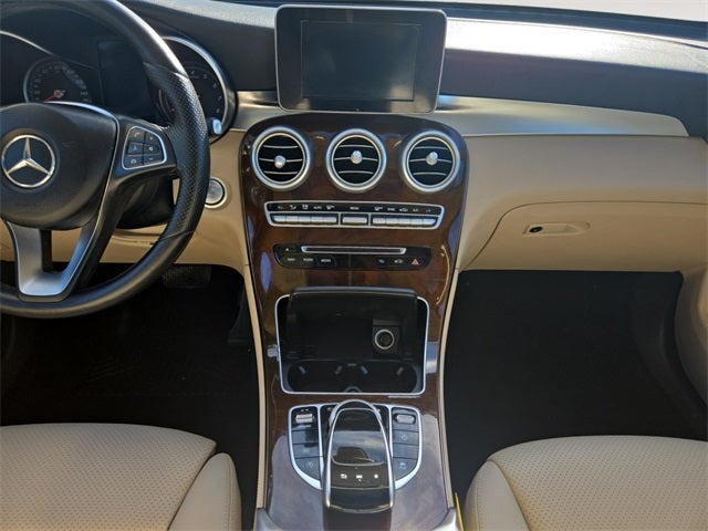 2017 Mercedes-Benz GLC GLC 300 4MATIC®