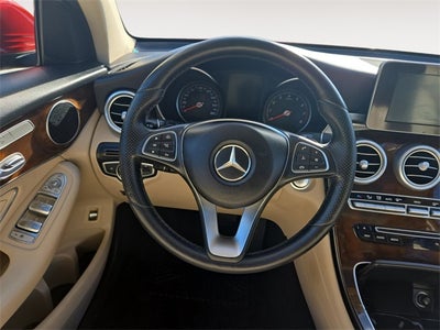 2017 Mercedes-Benz GLC GLC 300 4MATIC®