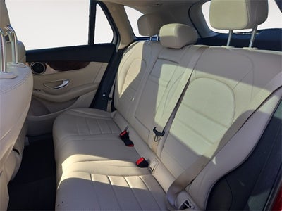 2017 Mercedes-Benz GLC GLC 300 4MATIC®