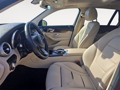 2017 Mercedes-Benz GLC GLC 300 4MATIC®