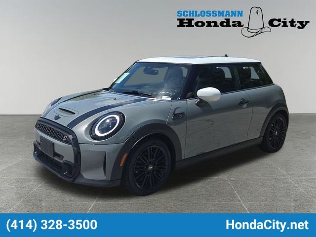 2023 MINI Cooper S Base