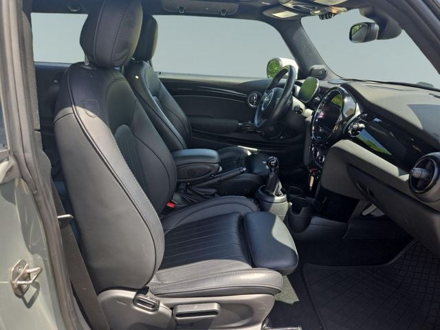 2023 MINI Cooper S Base