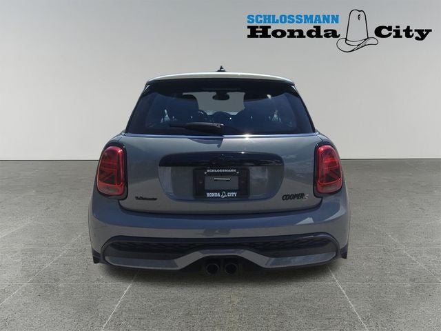2023 MINI Cooper S Base