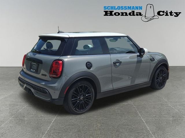 2023 MINI Cooper S Base
