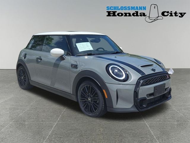 2023 MINI Cooper S Base