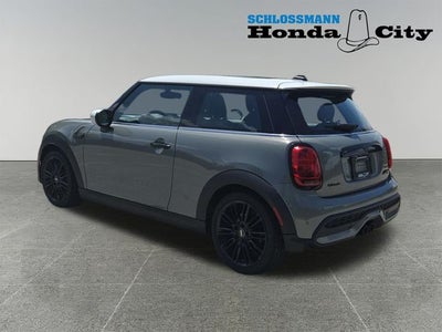 2023 MINI Cooper S Base