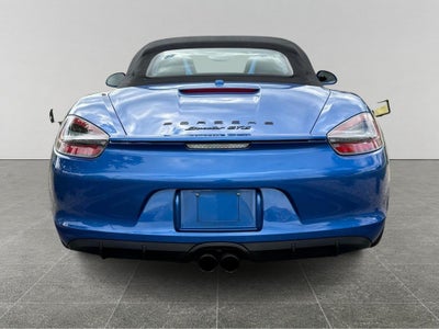 2015 Porsche Boxster GTS