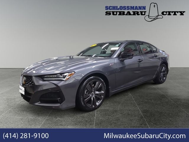 2023 Acura TLX A-Spec Package SH-AWD