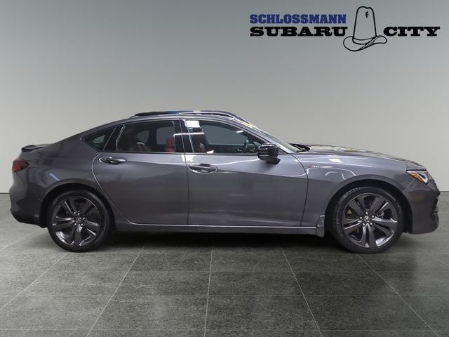 2023 Acura TLX A-Spec Package SH-AWD