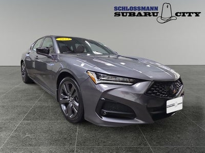 2023 Acura TLX A-Spec Package SH-AWD