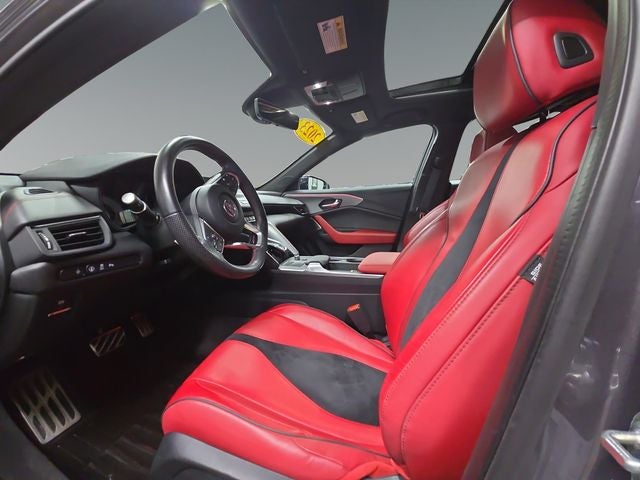 2023 Acura TLX A-Spec Package SH-AWD