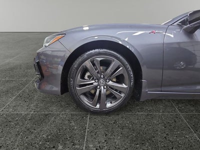 2023 Acura TLX A-Spec Package SH-AWD