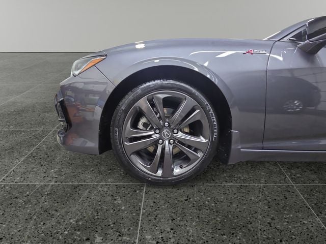 2023 Acura TLX A-Spec Package SH-AWD
