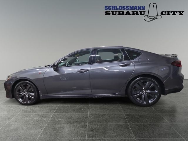 2023 Acura TLX A-Spec Package SH-AWD