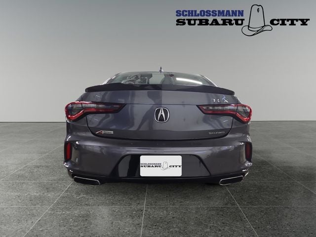 2023 Acura TLX A-Spec Package SH-AWD