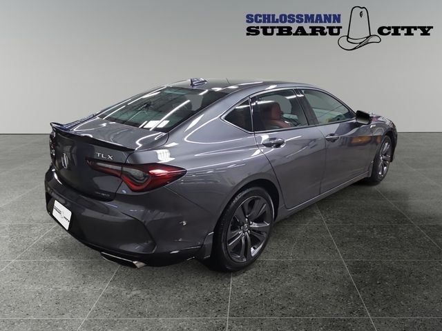2023 Acura TLX A-Spec Package SH-AWD
