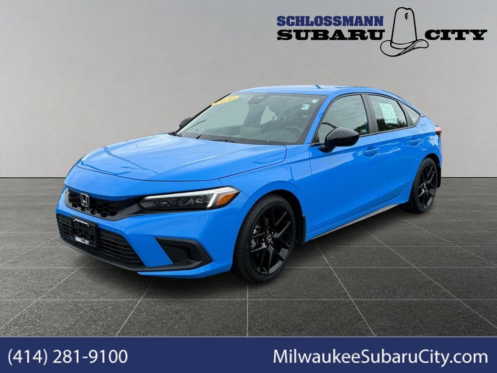 2024 Honda Civic Hatchback