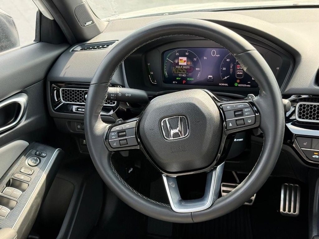 2025 Honda Civic Hybrid Sport Touring