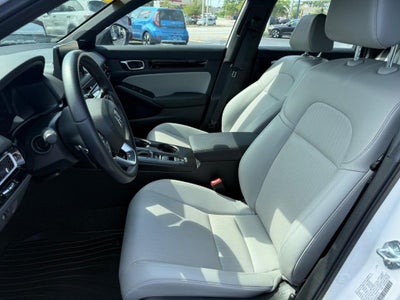 2025 Honda Civic Hybrid Sport Touring