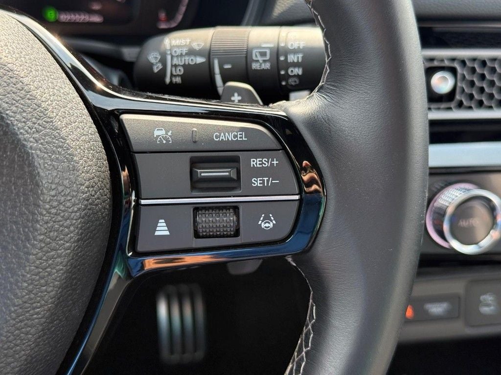 2025 Honda Civic Hybrid Sport Touring