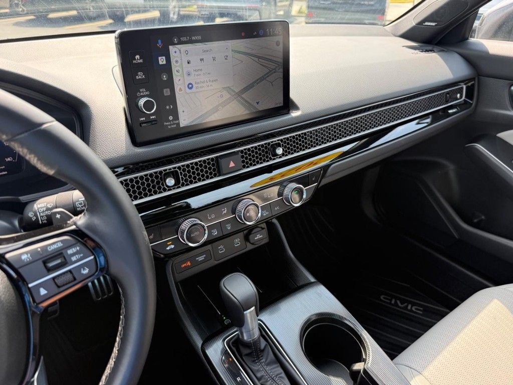 2025 Honda Civic Hybrid Sport Touring