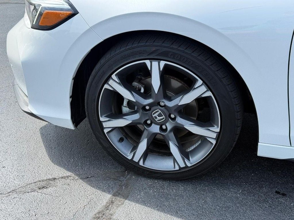 2025 Honda Civic Hybrid Sport Touring