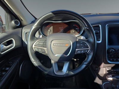 2019 Dodge Durango Citadel