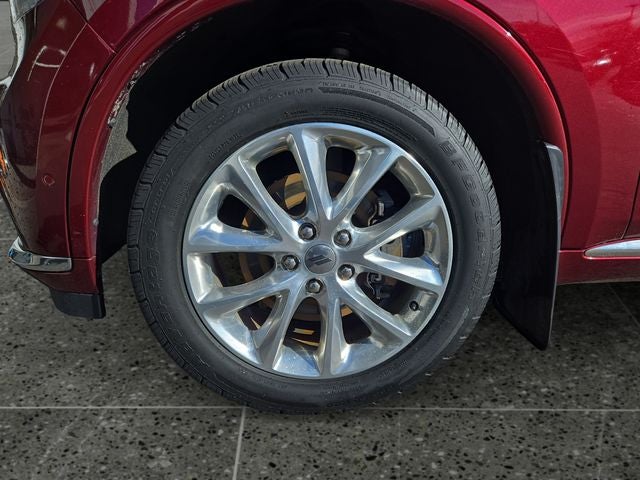 2019 Dodge Durango Citadel