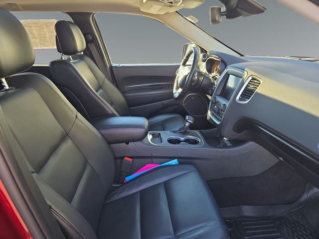 2019 Dodge Durango Citadel