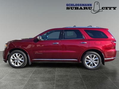 2019 Dodge Durango Citadel