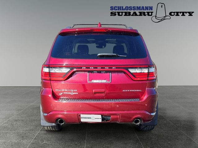 2019 Dodge Durango Citadel