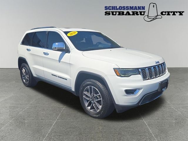 2020 Jeep Grand Cherokee Limited