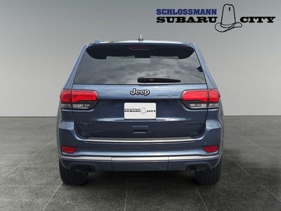 2020 Jeep Grand Cherokee Limited X