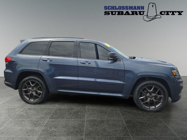 2020 Jeep Grand Cherokee Limited X