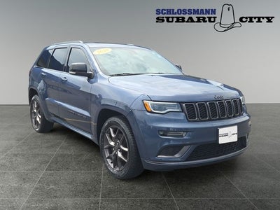 2020 Jeep Grand Cherokee Limited X