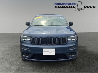 2020 Jeep Grand Cherokee Limited X