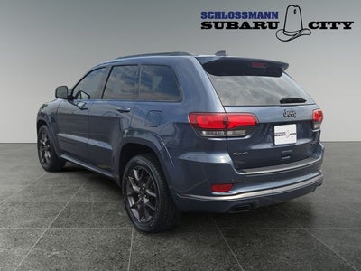2020 Jeep Grand Cherokee Limited X