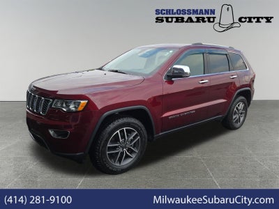 2020 Jeep Grand Cherokee Limited