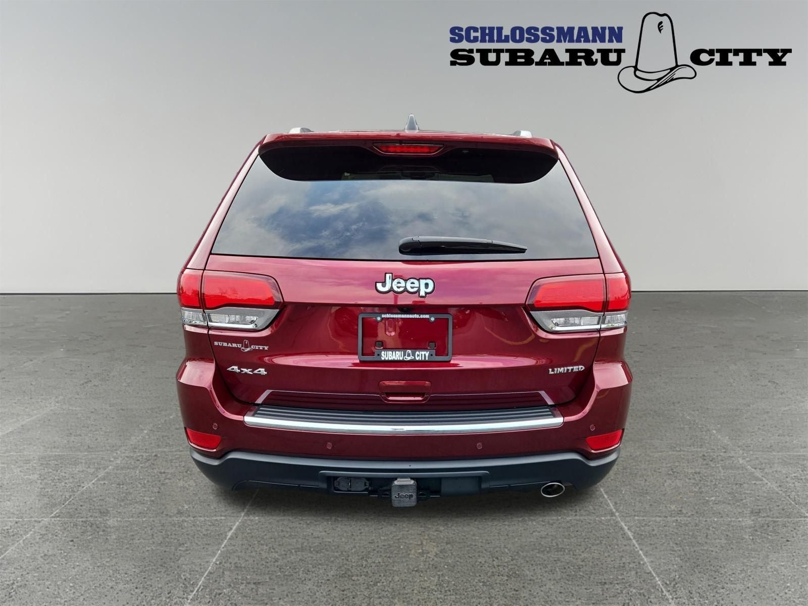 2020 Jeep Grand Cherokee Limited