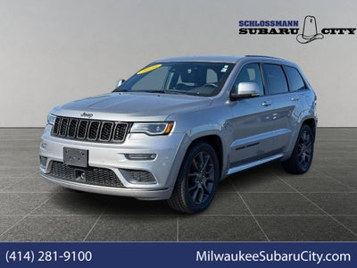 2020 Jeep Grand Cherokee High Altitude