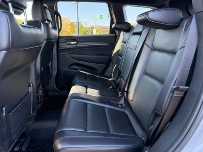 2020 Jeep Grand Cherokee High Altitude