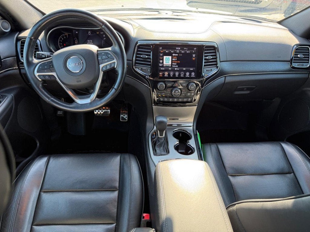 2020 Jeep Grand Cherokee High Altitude
